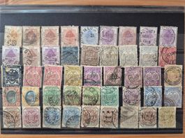 Südafrika Briefmarken gestempelt Zustand gemäss Bild C17
