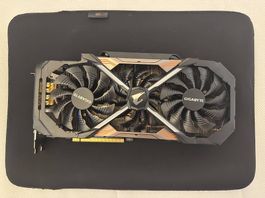 AORUS GeForce® GTX 1070 8G Grafikkarte