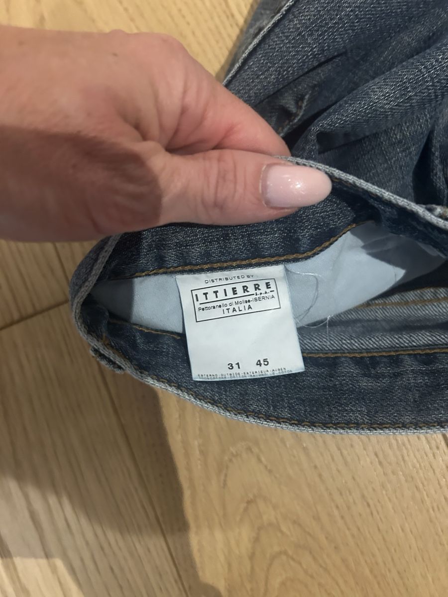 Roberto Cavalli Jeans: Jeans Roberto Cavalli blue size 31 45 – Gebraucht aus Veyrier von aliyag 2