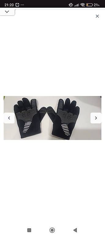 Gants & mitaines : SQ Motorrad Handschuhe Grösse XL – D'occasion à Zürich par Sherin