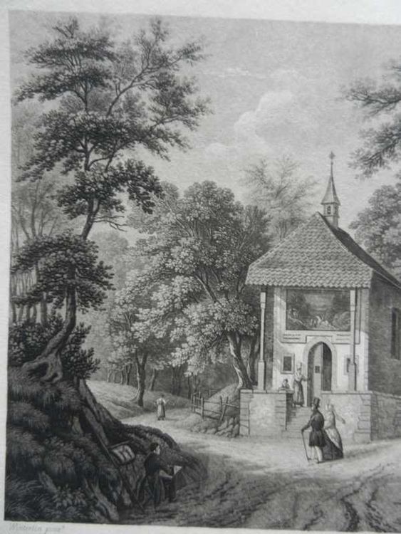 Küssnacht am Rigi Tells Kapelle (Gebraucht) in Risch für CHF 45 – mit ...