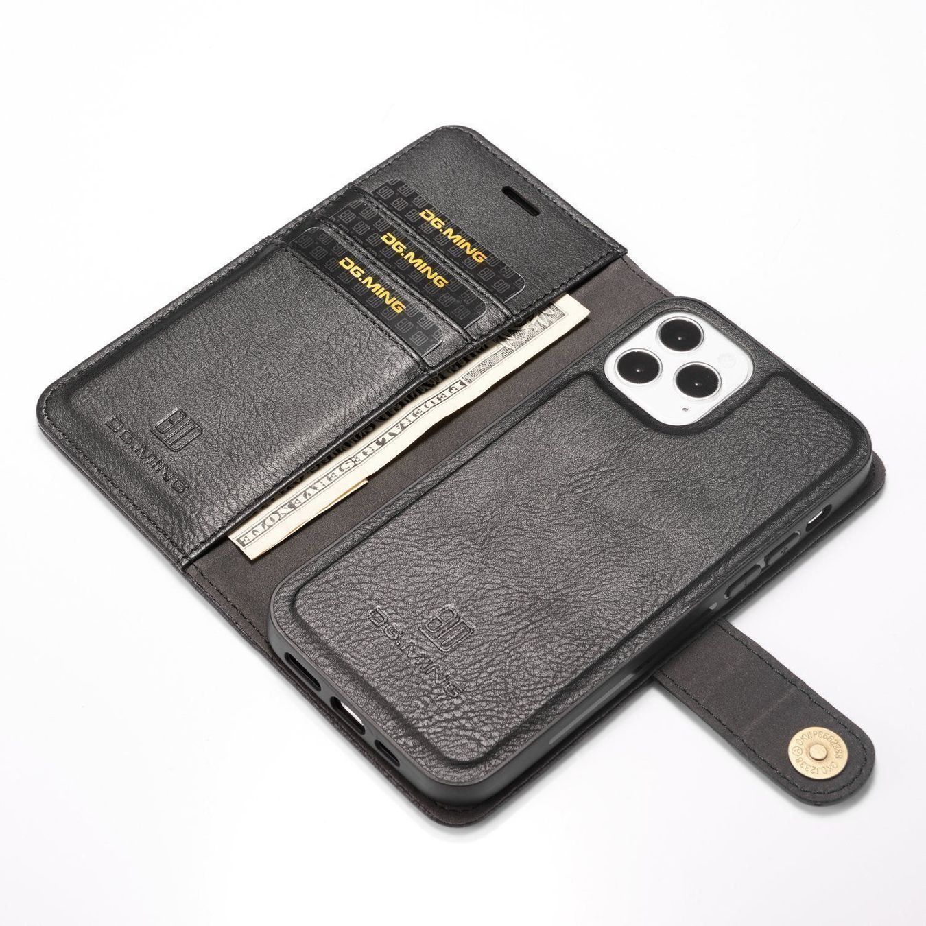 Cover & Protezioni schermo: iPhone 14 pro max - Portefeuille détachable coque solide – Nuovo e nell'imballaggio originale da Morges venduto da DigiAC 2