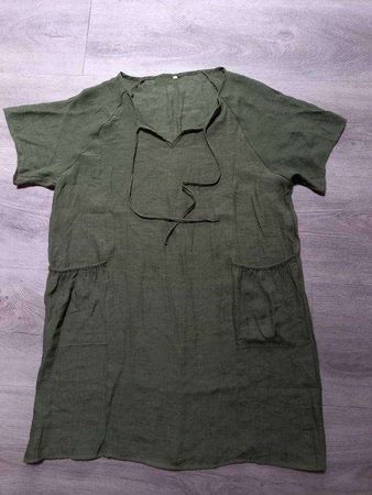 Sehr leichtes Longshirt XL NEU