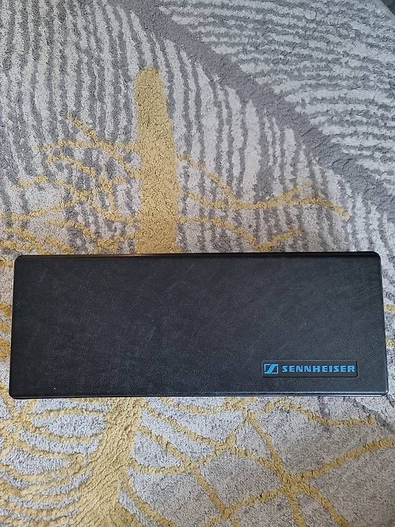 Microfoni: Sennheiser MD421U Mikrofon – Usato da Oberlunkhofen venduto da Stroemi1