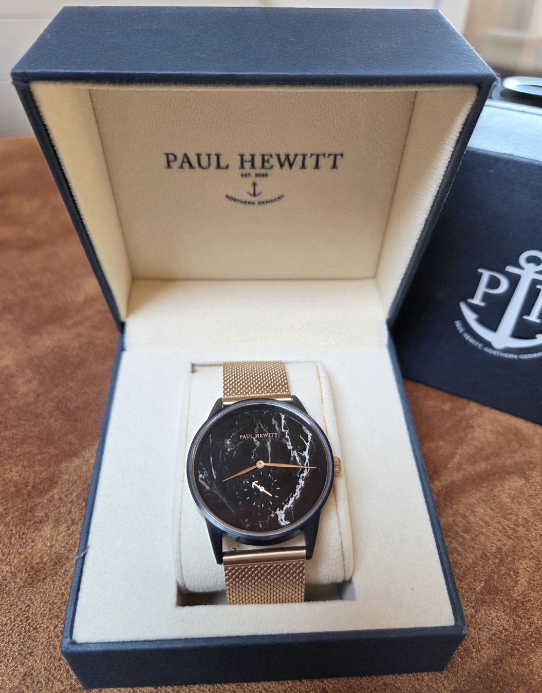 Paul Hewitt Orologi: Paul Hewitt Uhr unisex – Usato da Grosshöchstetten venduto da Dirue
