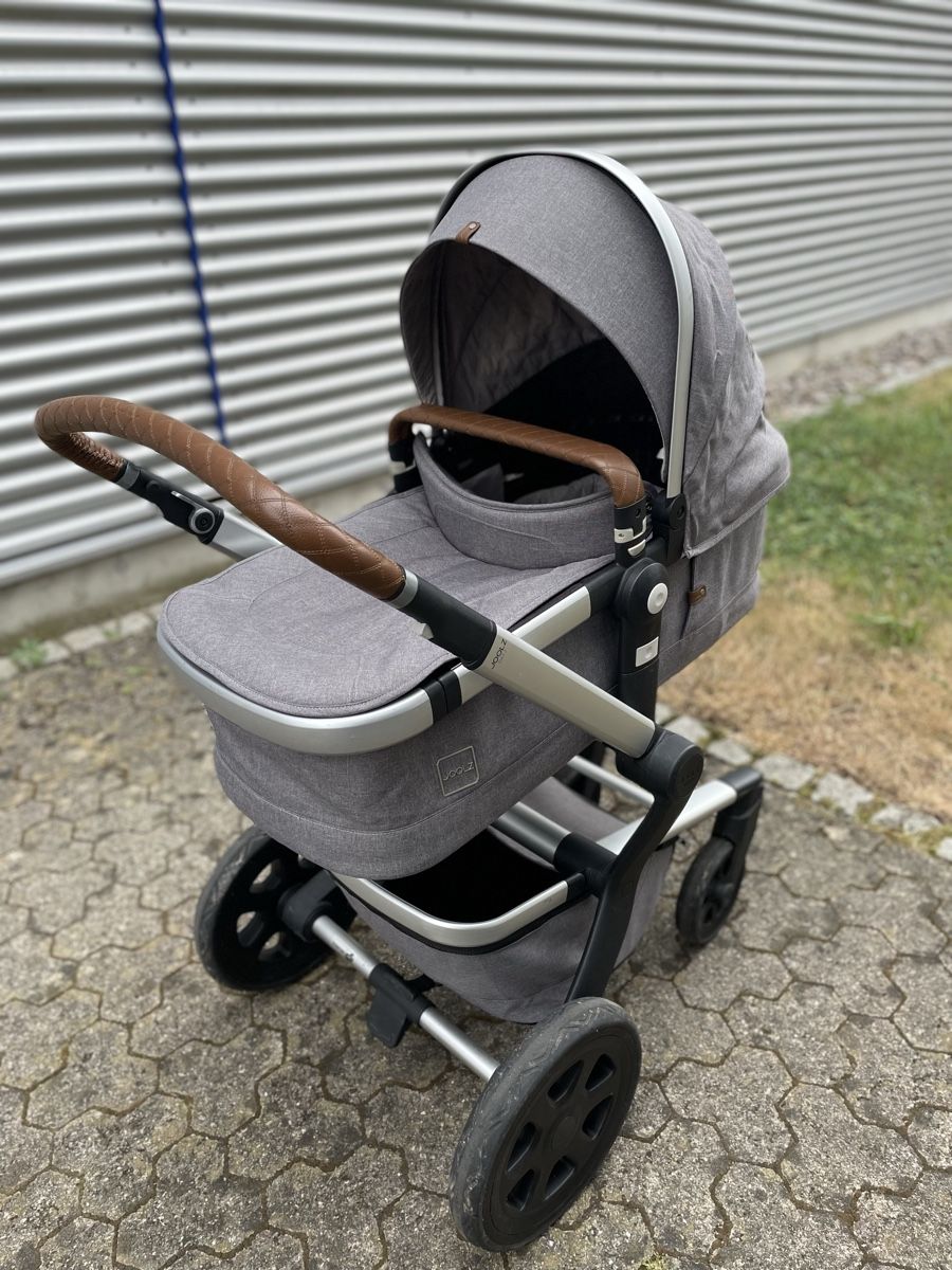 Joolz Carrozzine: Kinderwagen Joolz Day 3 – Usato da Villigen venduto da Elena_J