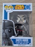 Funko Pop Star Wars Darth Vader 01 - Boîte Impeccable