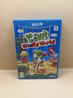 Yoshi's Woolly World - Wii U