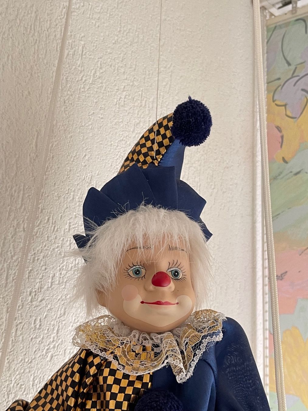 Figuren: Herziger Deko Clown – Gebraucht aus Würenlos von sweety5436 1