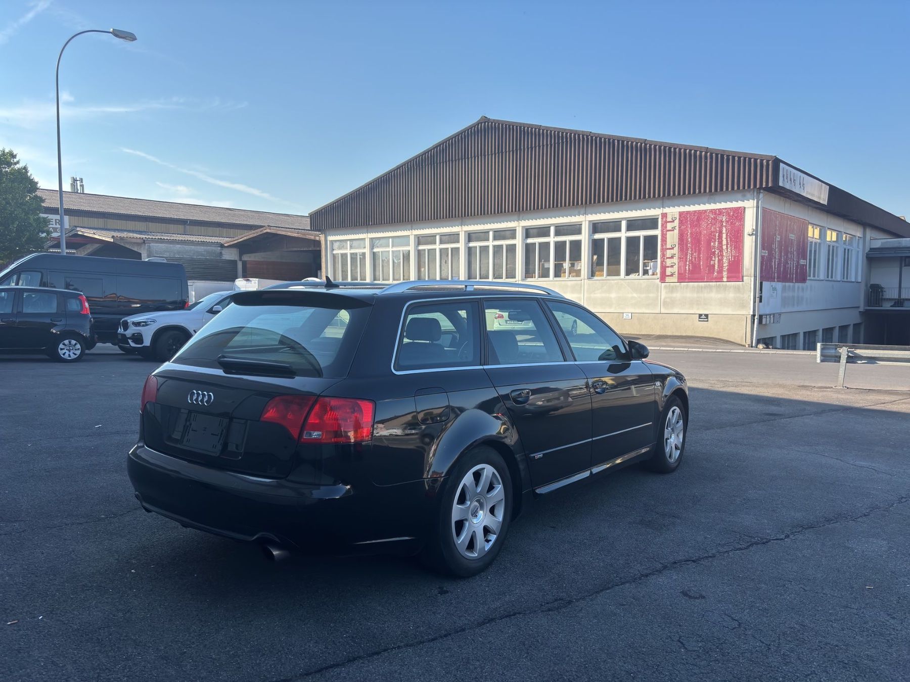 Audi Automobili: Audi a4 – Usato da Luzern venduto da daci123 7