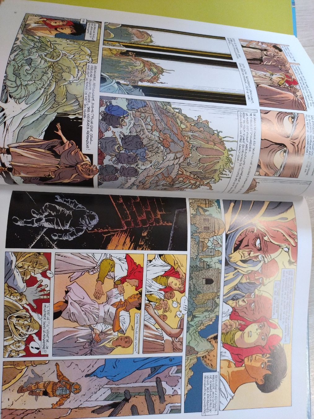Comics: Editnalta -  Le Thalamus, Dargaud 1997 EO – Gebraucht aus Farvagny-le-Grand von LaCaverne 4