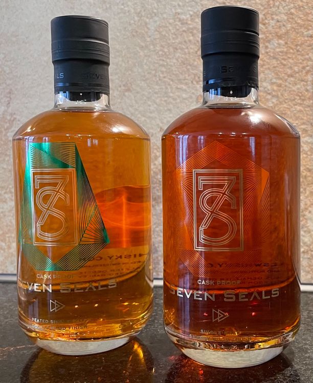 Seven Seals Whisky Kaufen auf Ricardo