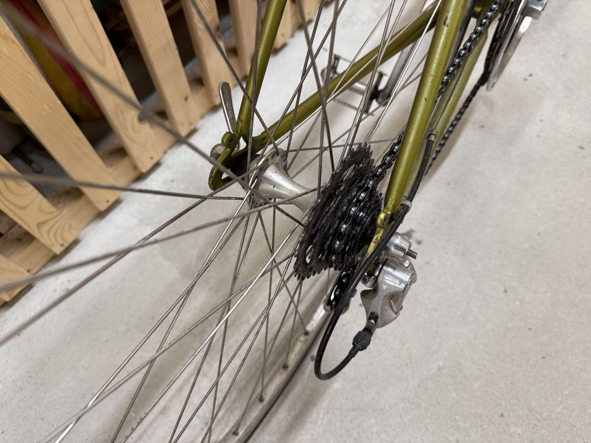 Velos: Velo Rüegger / Bahnhofsvelo Retrovelo – Gebraucht aus Winterthur von Hufa84 2