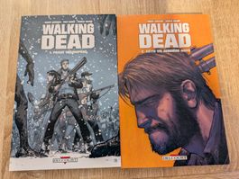 Walking Dead T1/T2