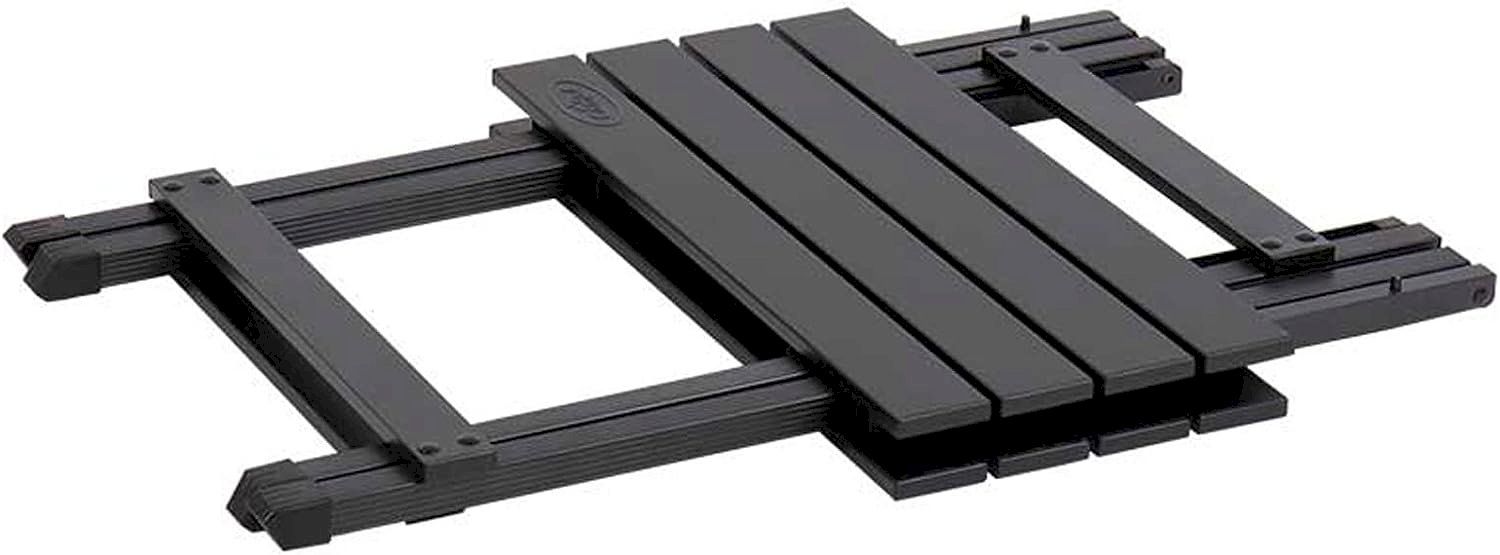 Tische: Klapptisch Black 50×50×64 cm – Neu und originalverpackt aus Bottighofen von zaap 1