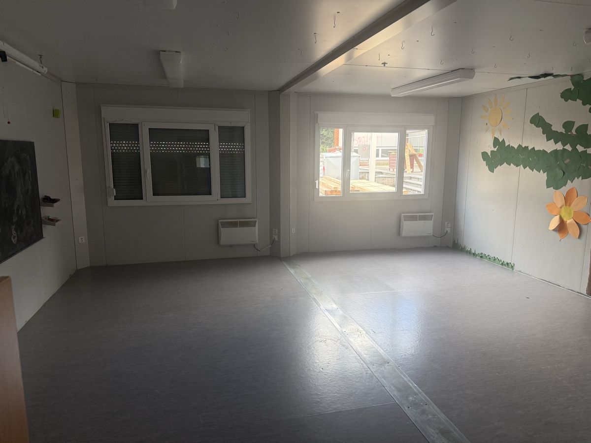 Contenitori edile: Conteiner Anlage – Usato da Niederbipp venduto da baggerch 2