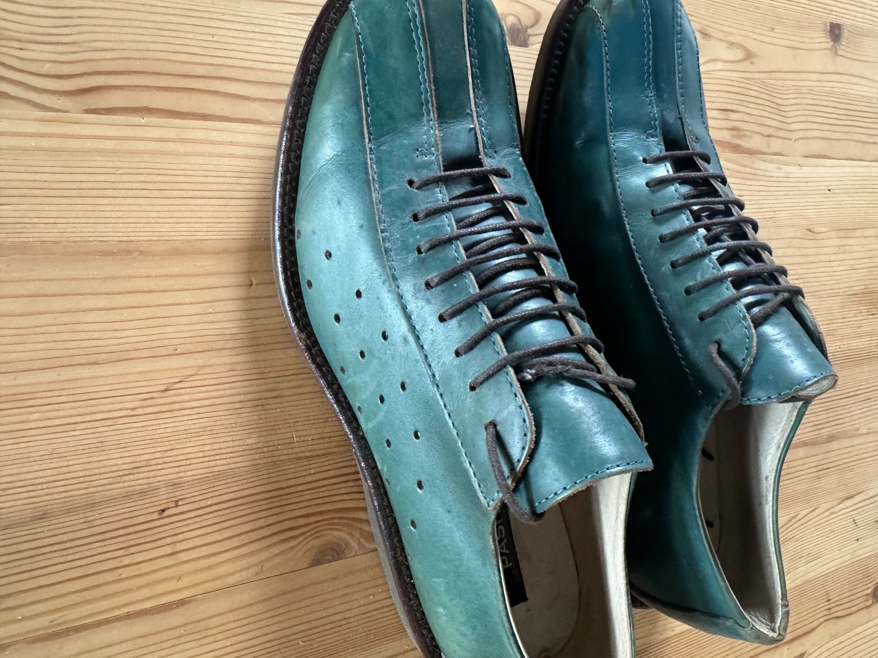 Scarpe da uomo: Schuhe – Usato da Suhr venduto da Volos2