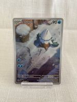 Pokemon / Mega Evolution / Snover (Illustr.-Rare) #140 EN