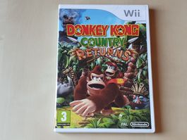 Donkey Kong Returns