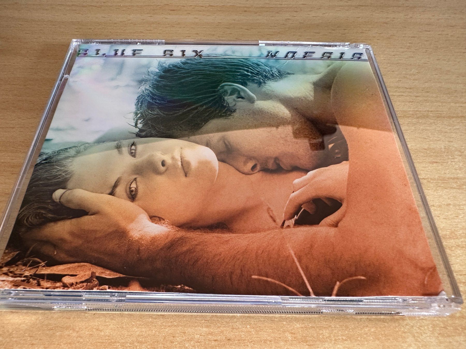 CD: Blue Six – Noesis – Usato da Rikon im Tösstal venduto da Alpenmutz 1