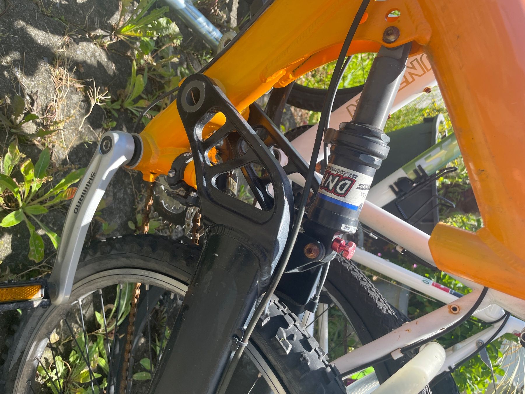 Biciclette: Mountain Bikes – Usato da langnau am albis venduto da APRILIA81 3