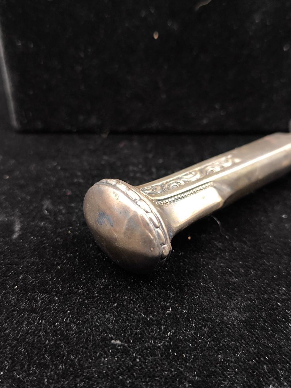 Timbri: Siegel Stempel Versilbert ca. 1927 Ja. – Usato da Rorschacherberg venduto da snOOpydOg11 6