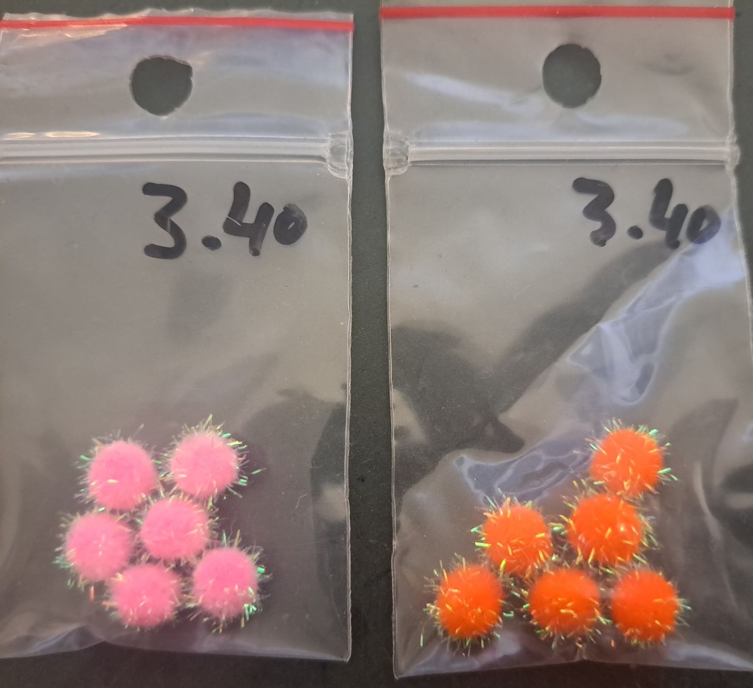 Modellismo RC: 18 Sparkle Eyes 6 mm – Nuovo (secondo la descrizione) da Fribourg venduto da versus702 1
