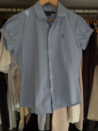 Ralph Lauren Bluse Gr 12 (40)