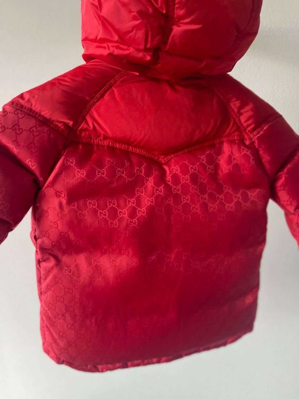 Gucci Giacche & Cappotti: GUCCI ORIGINAL Puffer Jacket for Toddlers – Nuovo (secondo la descrizione) da Zug venduto da Cyberc99 5