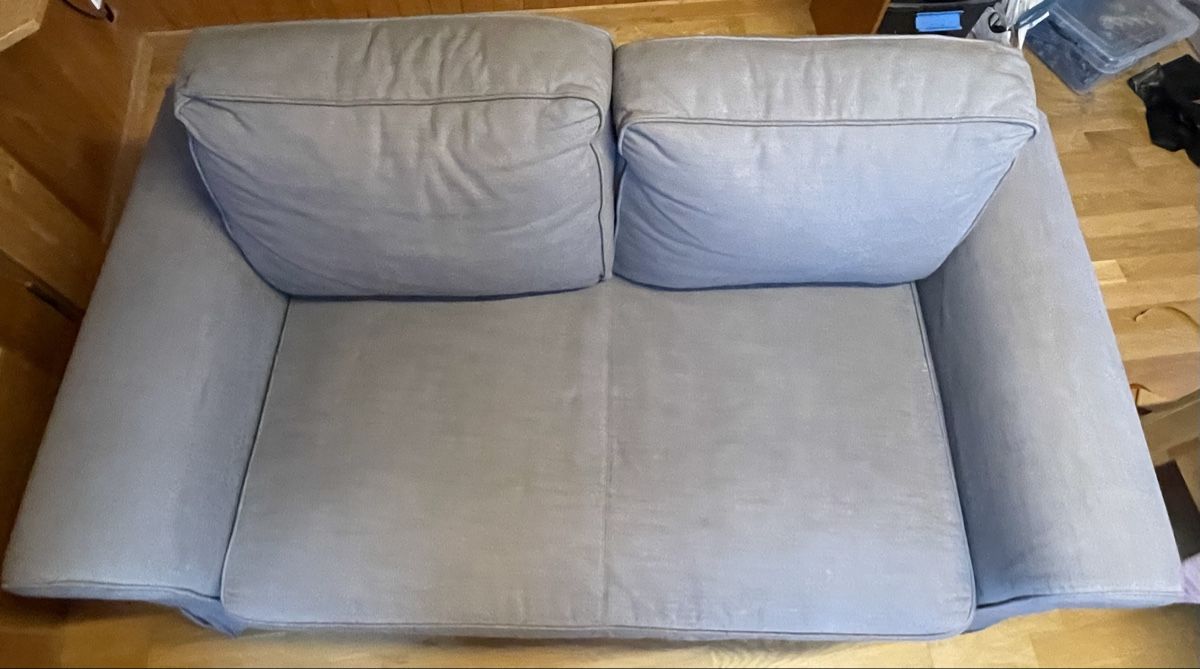 Ikea Sofas: Backabro Bett-Sofa – D'occasion à Niederlenz par jessarah 2