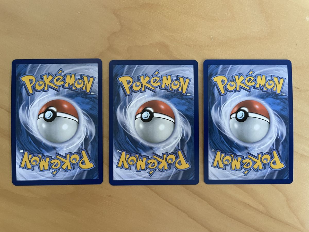 Pokémon Cartes à collectionner: Pokemon First Partner Kanto Starters EN – D'occasion à Niederönz par Panino5 1
