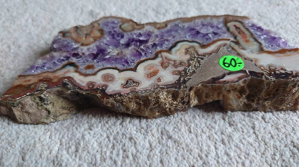 Edelsteine: Améthyste – Gebraucht aus Lausanne von kit_7j6s 3