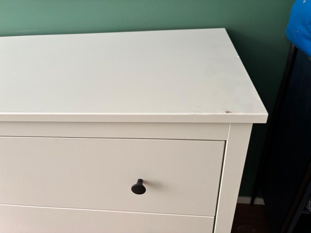 Ikea Cassettiere: Weiss Kommode, 3 Schubladen IKEA Hemnes – Usato da Zürich venduto da crockodyl 2