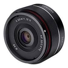 Samyang Obiettivi: Samyang AF 35mm F2.8 Fe  E-Mount – Usato da Buttisholz venduto da rappirosen