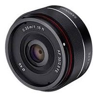 Samyang AF 35mm F2.8 Fe  E-Mount