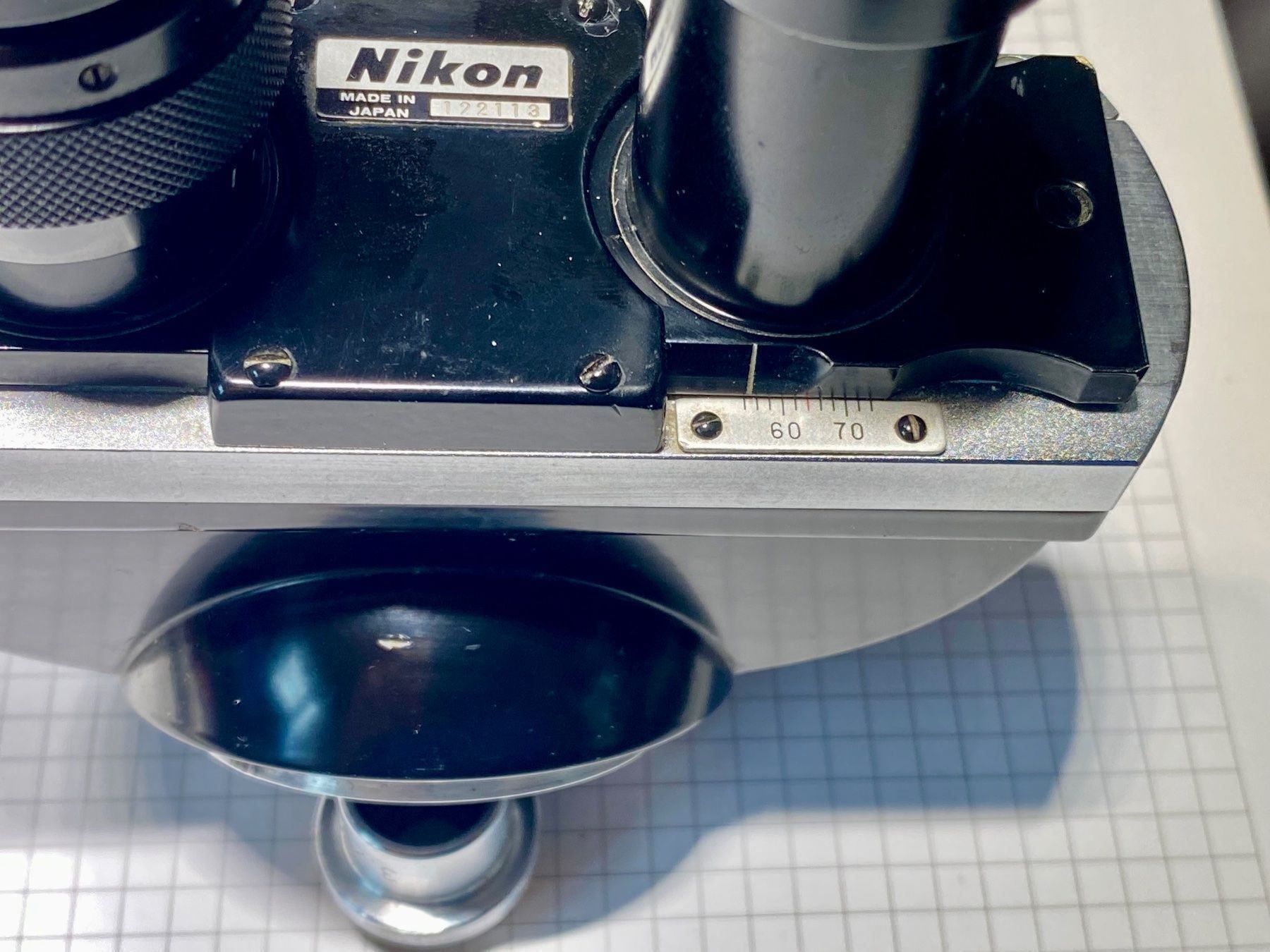 Nikon Mikroskopie: Nikon binoculaire + 2 oculaires NIKON – Gebraucht aus Lausanne von asdyx 4