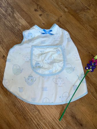 Schürze für Kinder (5-6 Jahre)