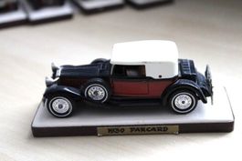 Parcard Victoria 1930 Matchbox Y-15  1-43