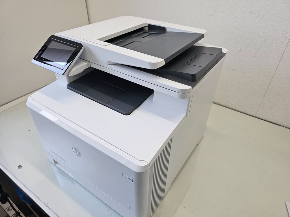 HP Color Laserjet Pro MFP M479DW | Kaufen auf Ricardo