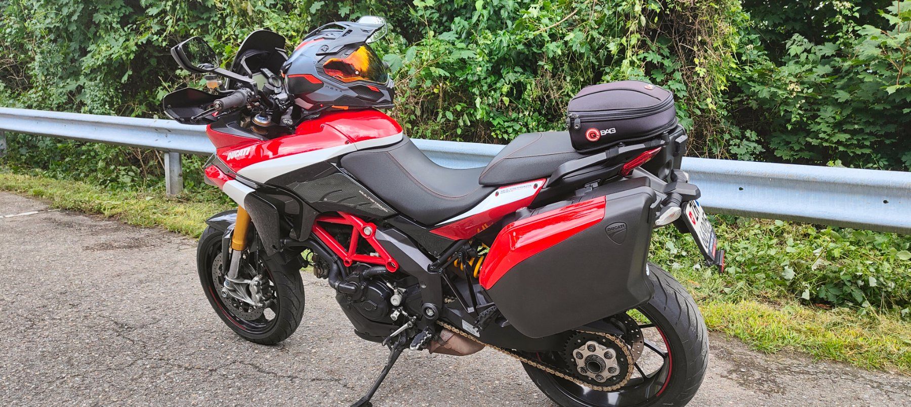 Ducati Touring: Multistrada 1200s Pikes Peak – Defekt aus Adlikon b.Regensdf von Sraptor 1