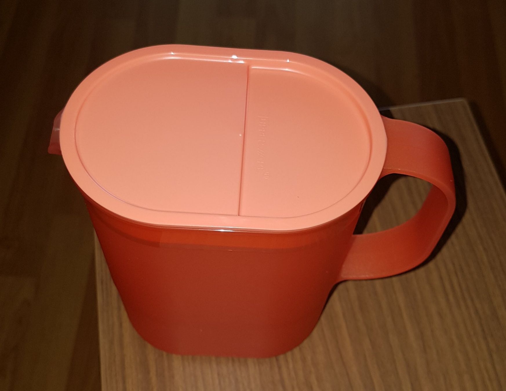 Tupperware Behälter & Ähnliches: Aqua Krug 1lt – Neu und originalverpackt aus Hasle b. Burgdorf von buddle32 2