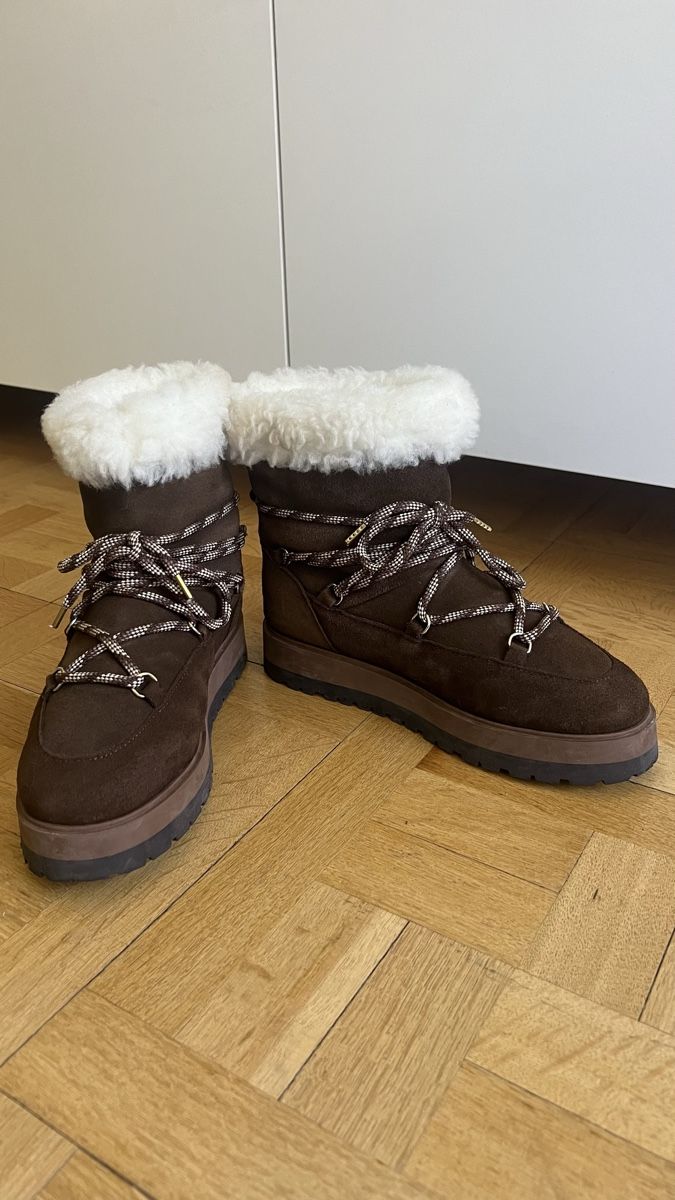 Bobbies Scarpe da donna: Bobbies winter boots 38 size – Usato da Genève venduto da liz_68sg