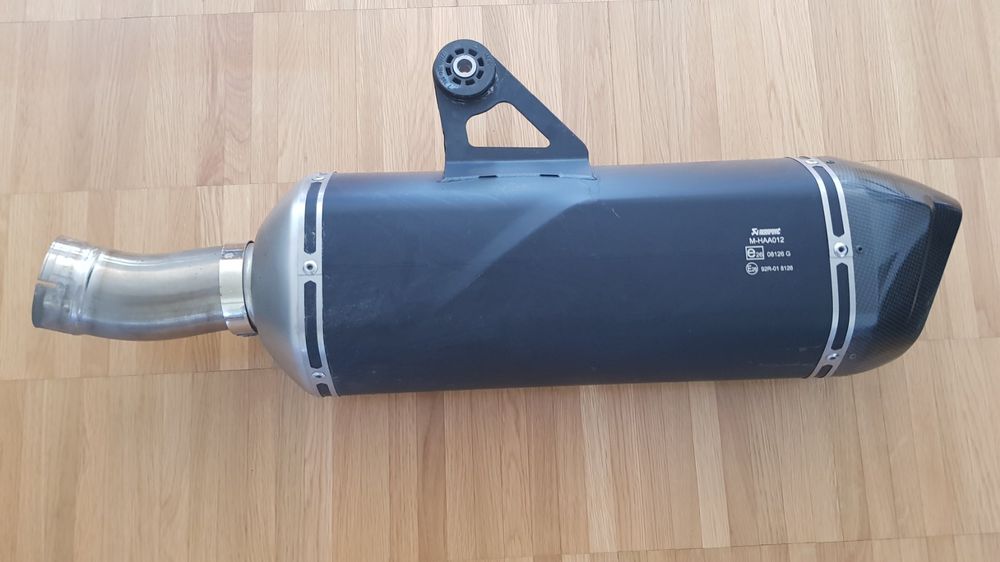 Endschalldämpfer Für BMW 3er E46 316/318 – Passgenau, Von BESTPRICE