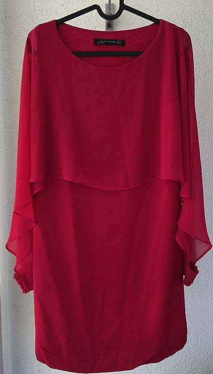 Zara Vestiti: Pinkes Kleid von Zara – Nuovo (secondo la descrizione) da Männedorf venduto da Hailun01
