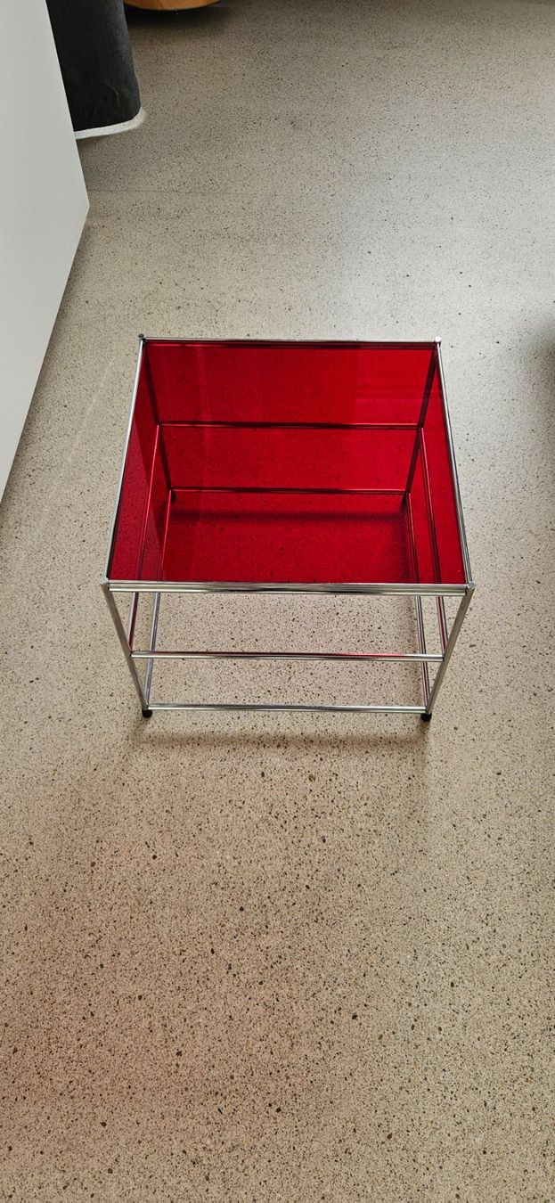 USM Tavoli: Upcylcled USM Tisch – Usato da Schlieren venduto da mesut3000 2