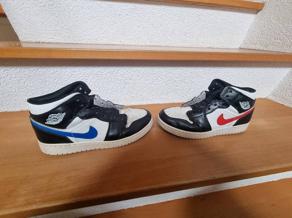 Scarpe da uomo: Jordan 1 Gr. 37.5 – Usato da Beringen venduto da Micha_999 3