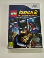 Lego Batman 2 Nintendo Wii