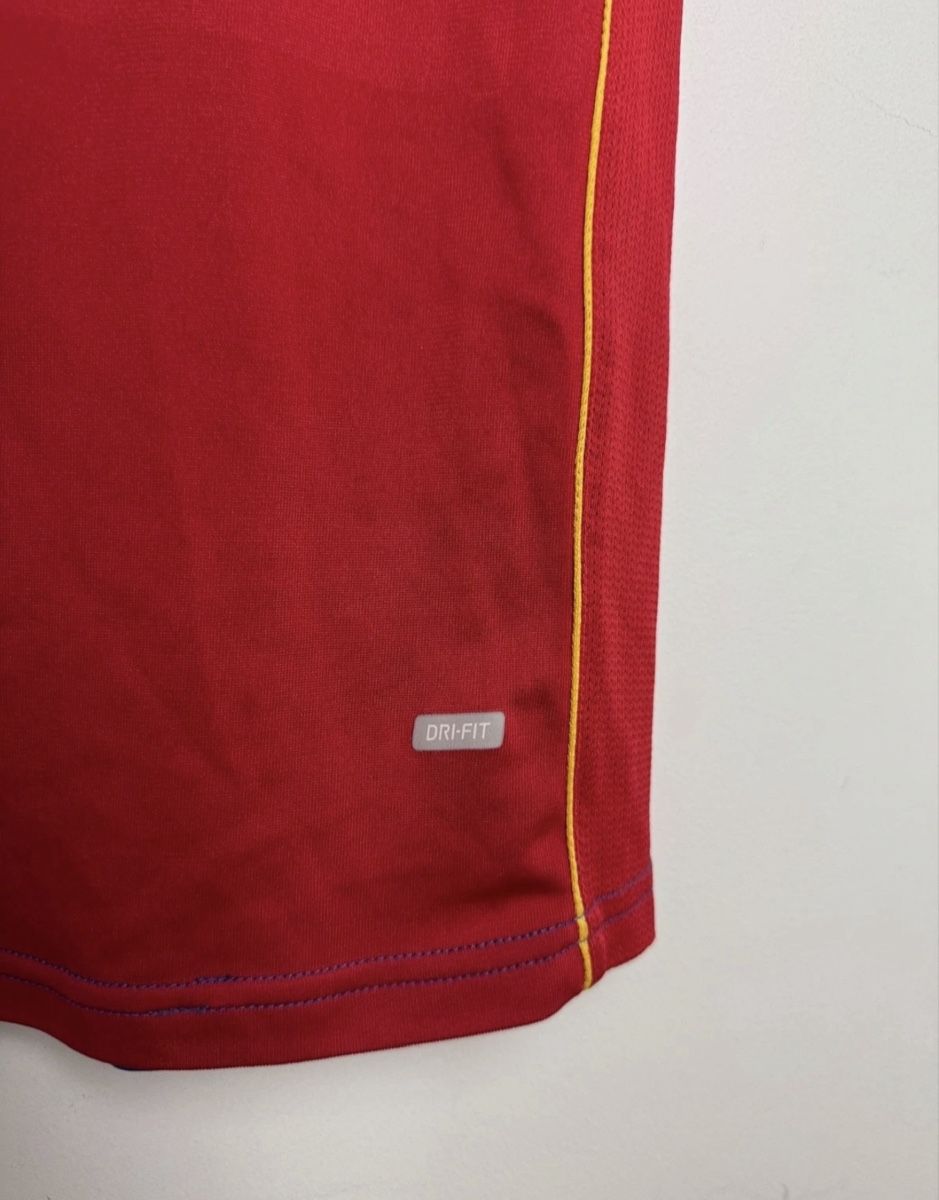 FC Basel Scarpe, pantaloni & magliette da ginnastica: Fc Basel 2004/06 trikot – Usato da Allschwil venduto da lor_6cgq 3