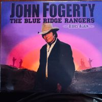 John Fogerty - The Blue Ridge Rangers Rides Again CD 🎶