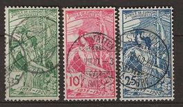 CH077 - UPU 1900 obl.